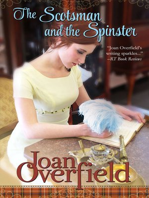 cover image of The Scotsman and the Spinster